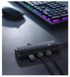 USB Hub Baseus Lite Series 4-Port USB Type-A HUB Adapter (WKQX030101) - obraz 8