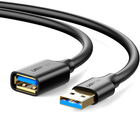 Kabel Ugreen US129 USB AM-AF (6957303831272) - obraz 2