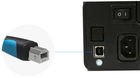 Kabel do drukarki Vention USB A Male - B Male Print 5 m (VAS-A16-B500) - obraz 3