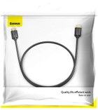 Кабель Baseus HDMI м - M, 1 м, V2.0 4K, high Definition Series Black (CAKGQ-A01) - зображення 7