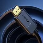Кабель Baseus HDMI м - M, 1 м, V2.0 4K, high Definition Series Black (CAKGQ-A01) - зображення 8