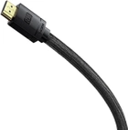 Кабель Baseus HDMI м - M, 2 м, V2.1 8K, High Definition Series Black (CAKGQ-K01) - зображення 3