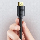 Kabel Baseus HDMI m - M, 3 m, V2.1 8K, High Definition Series Black (CAKGQ-L01) - obraz 7