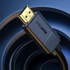 Kabel Baseus HDMI m - M, 1.5 m, V2.0 4K, high Definition Series Black (WKGQ030201) - obraz 8