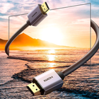 Kabel Baseus HDMI m - M, 3 m, V2.0 4K, high Definition Series Graphene Black (WKGQ020301) - obraz 6