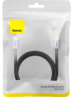 Kabel Baseus High Definition Series Graphene HDMI to HDMI 4K Adapter Cable 1.5 m Black (WKGQ020101) - obraz 5