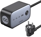 Зарядний пристрій для Ugreen CD270 4xUSB 100 Вт Nexode Pro (6957303861675) - зображення 1