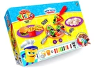 Тесто для лепки Danko Toys "Master Do" ШЕФ-ПОВАР Пицца средняя укр TMD-10-01U