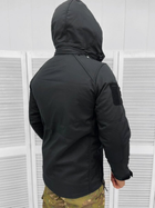 Тактическая зимняя куртка combat original Черный XL - изображение 3