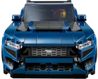 Zestaw klocków Lego Speed Champions Samochód sportowy Ford Mustang Dark Horse 344 elementy (76920) - obraz 4