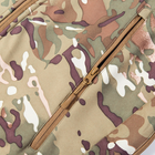 Тактическая куртка xl ply-6 pave hawk cp camouflage - изображение 8