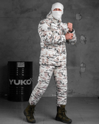 Зимовий тактичний костюм маскувальний Arctic Вт7579 S - зображення 3