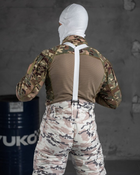 Зимовий тактичний костюм маскувальний Arctic Вт7579 S - зображення 10