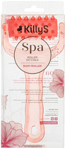 Ролик для масажу тіла KillyS Spa Body Roller Pink (5902704172821) - зображення 1