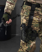 Тренчик пистолетный с фастексом, страховочный шнур для пистолета, быстросъемный (паракорд) цвет черный Вт7086 - изображение 2