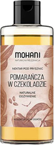Żel pod prysznic Mohani Dziki Ogród pomarańcza w czekoladzie 300 ml (5902802721747) - obraz 1