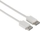 Кабель Hama Displayport M/M 1.5 м Grey (4047443442666) - зображення 1