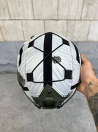Кавер на шлем клякса - изображение 2