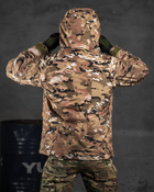Тактическая куртка трансформер 2в1 Вт7575 XXXL - изображение 7