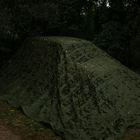 Маскирующая сетка Militex Камуфляж 3х2,5м (площадь 7,5 кв.м.) - изображение 10