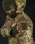 Зимний тактический костюм мультикам platoon Omni-heat Вт7049 S - изображение 5