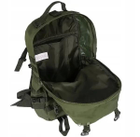 Тактичний Військовий рюкзак з підсумками на 50 л Олива з системою MOLLE Ranger Tactical 50L Olive Армійський Штурмовий - зображення 11