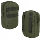 Тактичний Військовий рюкзак з підсумками на 50 л Олива з системою MOLLE Ranger Tactical 50L Olive Армійський Штурмовий - зображення 13