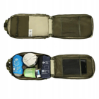 Тактичний рюкзак 30 л з системою MOLLE Військовий рюкзак на 30 літрів DOMINATOR SHADOW Пиксель Армійський Штурмовий Рюкзак Водовідштовхуючий - зображення 4