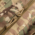 Тактический Военный рюкзак на 36 л Мультикам для Военных M-TAC Large Assault Pack MC 36L Multicam с системой MOLLE Армейский Штурмовой - изображение 14