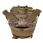 Тактический рюкзак 36 л Камуфляж Светлый MIL-TEC Assault 36L Multicam с системой MOLLE Военный Рюкзак Армейский Штурмовой Водоотталкивающий - изображение 9
