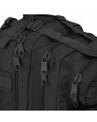 Тактический рюкзак 30 л с системой MOLLE Черный Военный рюкзак на 30 литров DOMINATOR SHADOW Армейский Штурмовой Рюкзак Водоотталкивающий - изображение 11