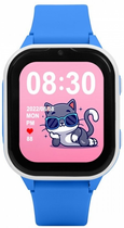 Smartwatch dla dzieci Garett Kids Sun Ultra 4G Blue (5904238484944) - obraz 6