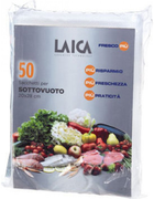 Вакуумні пакети Laica VT3504 50 шт. (8013240401133) - зображення 1