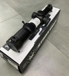 Оптический прицел Vortex Strike Eagle 1-8x24 сетка AR-BDC3 c подсветкой, труба 30 мм - изображение 5