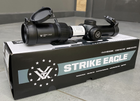 Оптический прицел Vortex Strike Eagle 1-8x24 сетка AR-BDC3 c подсветкой, труба 30 мм - изображение 7