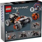 Конструктор LEGO Technic Наземний космічний навантажувач LT78 435 деталей (42178) - зображення 1