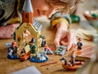 Конструктор LEGO Harry Potter Елінг замку Гоґвортс 350 деталей (76426) - зображення 8