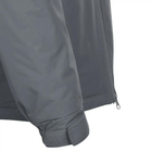 Куртка Helikon Level7 Climashield Apex сіра XL - зображення 4