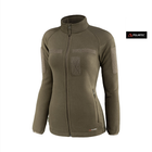Куртка M-Tac Combat Fleece Polartec олива розмір L - зображення 1
