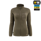 Куртка M-Tac Combat Fleece Polartec олива розмір L - зображення 2