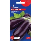 Семена Баклажан Жизель GL Seeds 0.3г (For Hobby712)