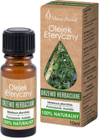 Olejek eteryczny Vera Nord Naturalny drzewo herbaciane 10 ml (5908282460107) - obraz 1