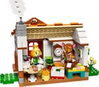Zestaw klocków Lego Animal Crossing Odwiedziny Isabelle 389 elementów (77049) - obraz 3