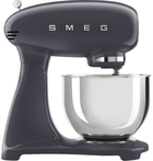 Планетарний міксер Smeg 50' Style Gray SMF03GREU (8017709294892) - зображення 4