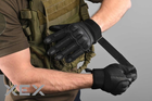 Рукавиці тактичні 2E, Sensor Touch L, чорні (2E-MILGLTOUCH-L-BK) - изображение 5