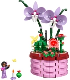 Конструктор LEGO Disney Квітковий горщик Ізабели 641 деталь (43237) - зображення 2