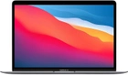 Laptop Apple MacBook Air 13" M1 256GB 2020 (MGN63) (Qwerty+Cyrylic) Space Gray - obraz 1