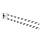 Полотенцедержатель Grohe QuickFix Start Cube 40976000