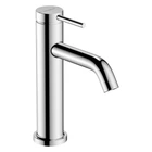 Cмеситель для умывальника однорычажный HANSGROHE Tecturis S EcoSmart+ хром латунь 73311000