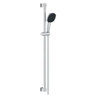 Душевой набор GROHE QuickFix Vitalio Comfort с ручной лейкой, шлангом и стойкой 920мм хром 26932001